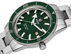 Rado Captain Cook Automatic R32105313, miesten rannekello