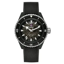 Rado Captain Cook High-Tech Ceramic R32127156, rannekello