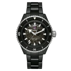 Rado Captain Cook High-Tech Ceramic R32127152, rannekello