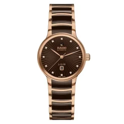 Rado Centrix Automatic Diamonds R30019732, rannekello