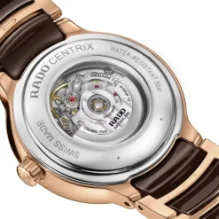 Rado Centrix Automatic Diamonds R30019732, rannekello