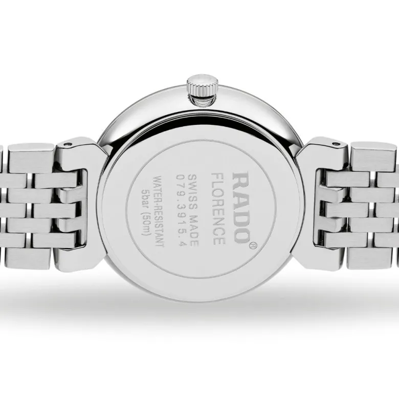 Rado Florence Classic Diamonds R48913713, rannekello