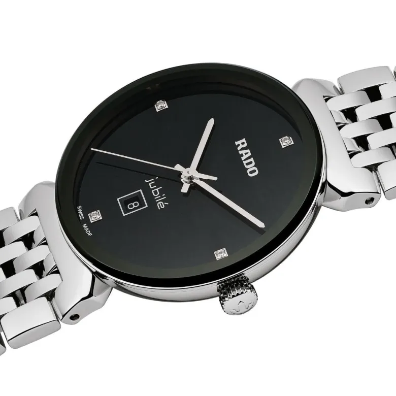 Rado Florence Classic Diamonds R48913713, rannekello