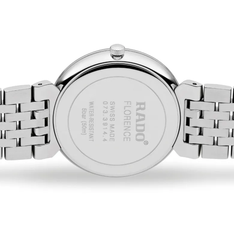Rado Florence Classic Diamonds R48912713, rannekello