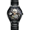 Rado True Automatic Open Heart R27100162, miesten rannekello