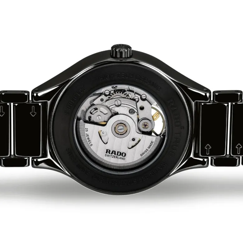 Rado True Secret Diamond R27107732, rannekello