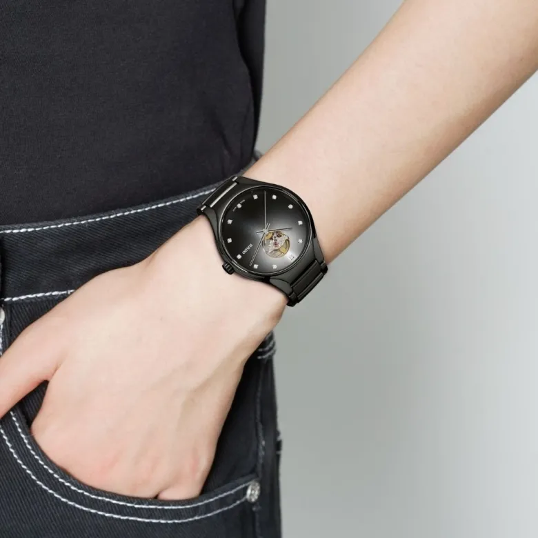 Rado True Secret Diamond R27107732, rannekello