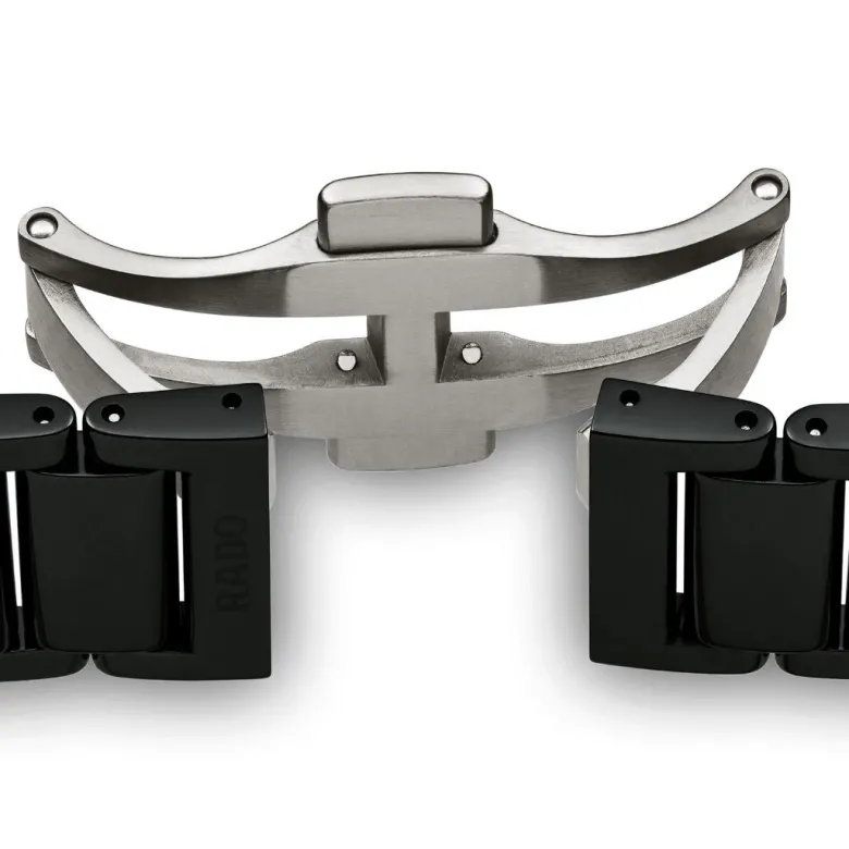 Rado True Square Automatic Open Heart R27086162, rannekello