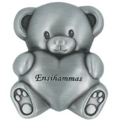 Rasia ensihampaalle, nalle