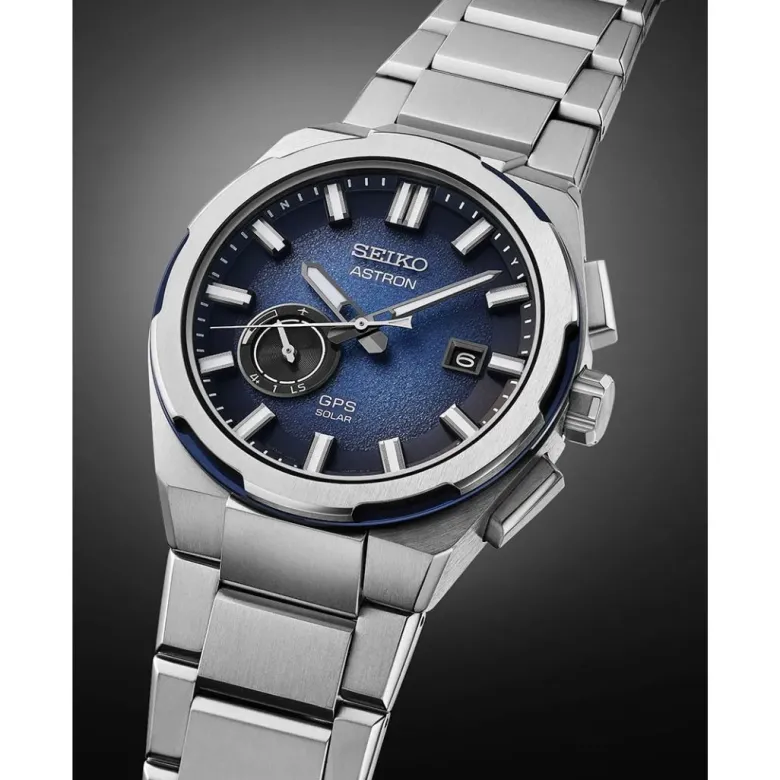 Seiko Astron GPS Solar rannekello, SSJ023J1