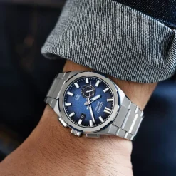 Seiko Astron GPS Solar rannekello, SSJ023J1