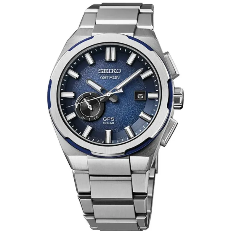 Seiko Astron GPS Solar rannekello, SSJ023J1
