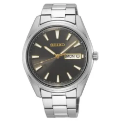 Seiko Classic Day Date SUR343P1 rannekello