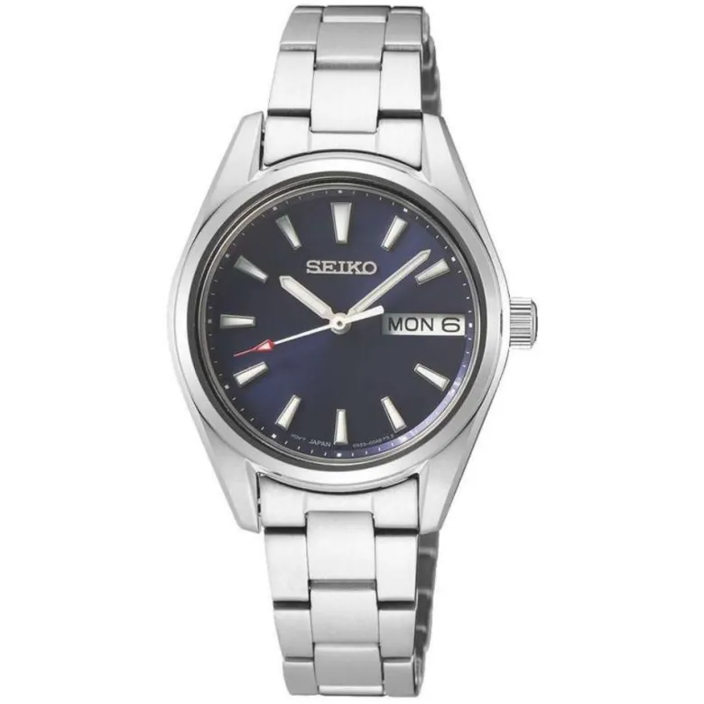 Seiko Essential SUR353P1 rannekello