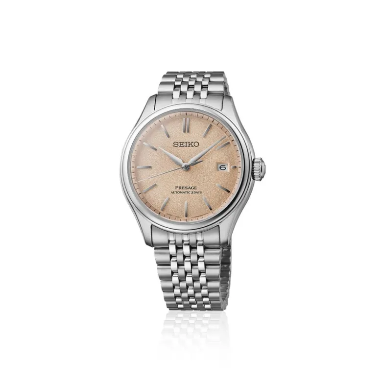 Seiko Presage Classic Araigaki rannekello, SPB467J1