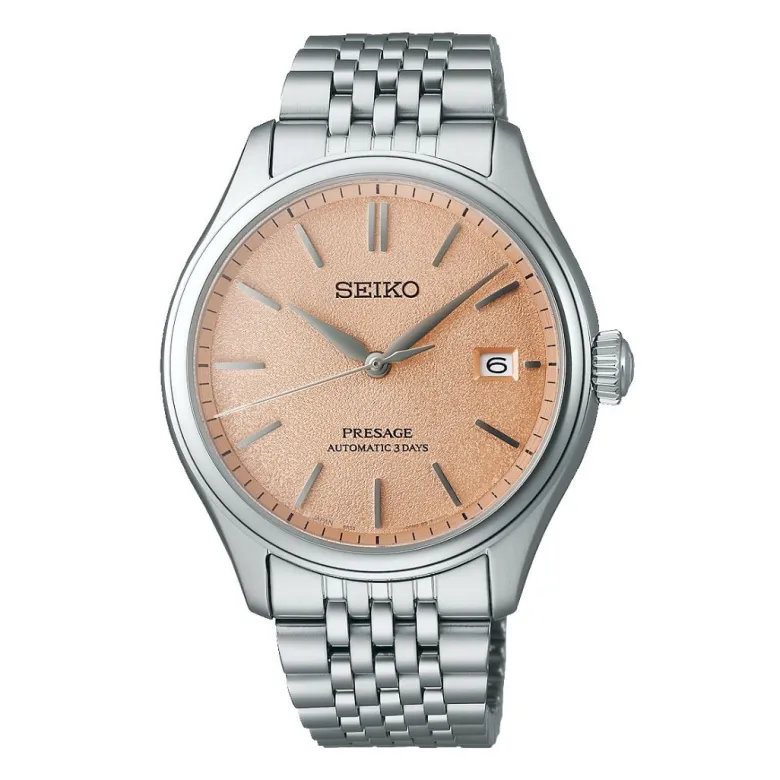 Seiko Presage Classic Araigaki rannekello, SPB467J1