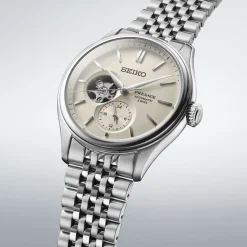 Seiko Presage Classic Open Heart rannekello, SPB469J1