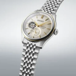 Seiko Presage Classic Open Heart rannekello, SPB480J1