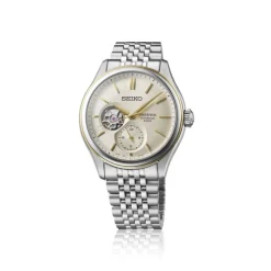 Seiko Presage Classic Open Heart rannekello, SPB480J1
