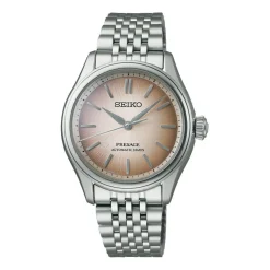Seiko Presage Classic Series Fushi-iro rannekello, SPB523J1