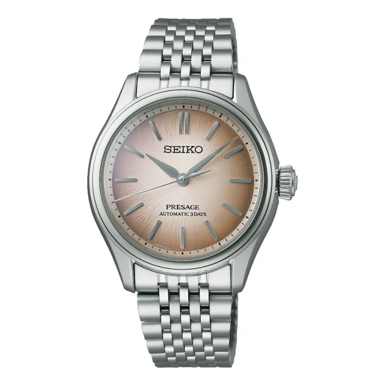 Seiko Presage Classic Series Fushi-iro rannekello, SPB523J1