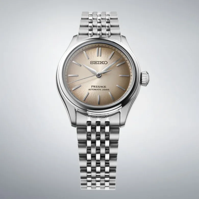 Seiko Presage Classic Series Fushi-iro rannekello, SPB523J1