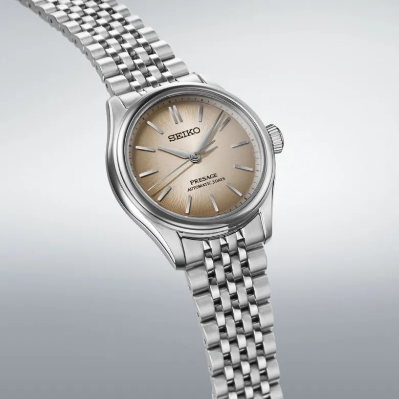 Seiko Presage Classic Series Fushi-iro rannekello, SPB523J1