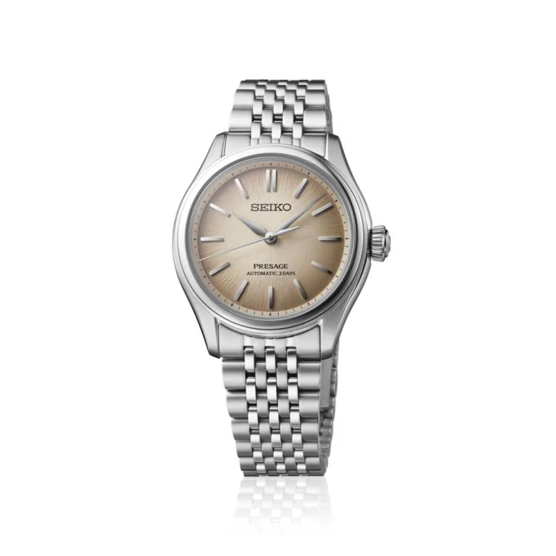 Seiko Presage Classic Series Fushi-iro rannekello, SPB523J1