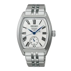 Seiko Presage Classic Series “Craftsmanship” Enamel Dial rannekello, SPB537J1