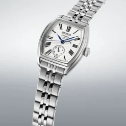 Seiko Presage Classic Series “Craftsmanship” Enamel Dial rannekello, SPB537J1