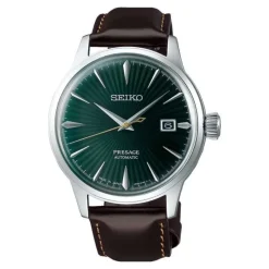 Seiko Presage Cocktail Automatic SRPD37J1 rannekello