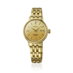 Seiko Presage Cocktail Time Eggnog rannekello, SRE018J1