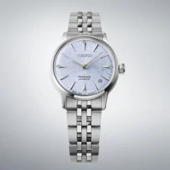 Seiko Presage Cocktail Time Frozen Skydiving Diamond rannekello, SRPL61J1