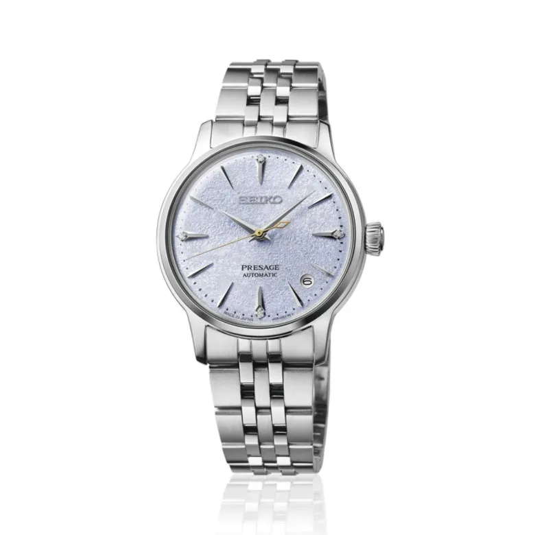 Seiko Presage Cocktail Time Frozen Skydiving Diamond rannekello, SRPL61J1