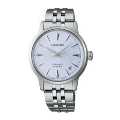 Seiko Presage Cocktail Time Frozen Skydiving Diamond rannekello, SRPL61J1