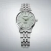 Seiko Presage Cocktail Time Frozen Mojito Diamond rannekello, SRPL63J1