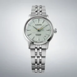 Seiko Presage Cocktail Time Frozen Mojito Diamond rannekello, SRPL63J1