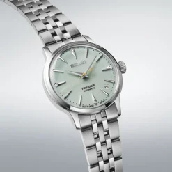 Seiko Presage Cocktail Time Frozen Mojito Diamond rannekello, SRPL63J1