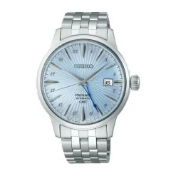 Seiko Presage Cocktail Time GMT Skydiving rannekello, SSK037J1
