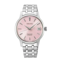 Seiko Presage Cocktail Time Ladies Automatic SRP839J1 rannekello