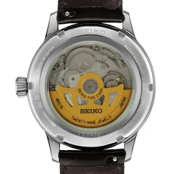Seiko Presage Cocktail Time Midnight Mockingbird rannekello, SSA459J1