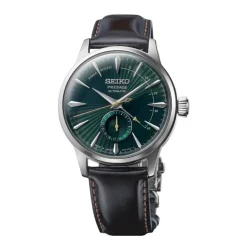 Seiko Presage Cocktail Time Midnight Mockingbird rannekello, SSA459J1