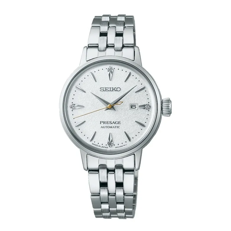 Seiko Presage Cocktail Time rannekello, SRE017J1