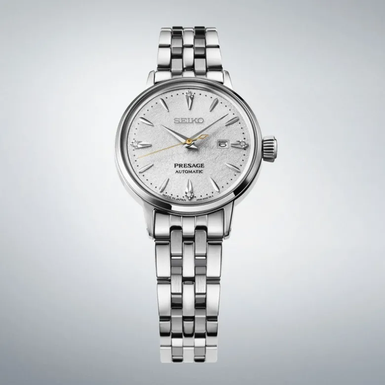 Seiko Presage Cocktail Time rannekello, SRE017J1