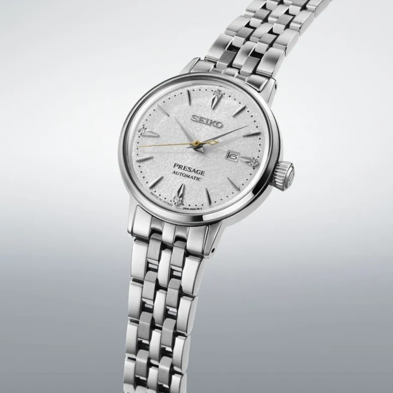 Seiko Presage Cocktail Time rannekello, SRE017J1