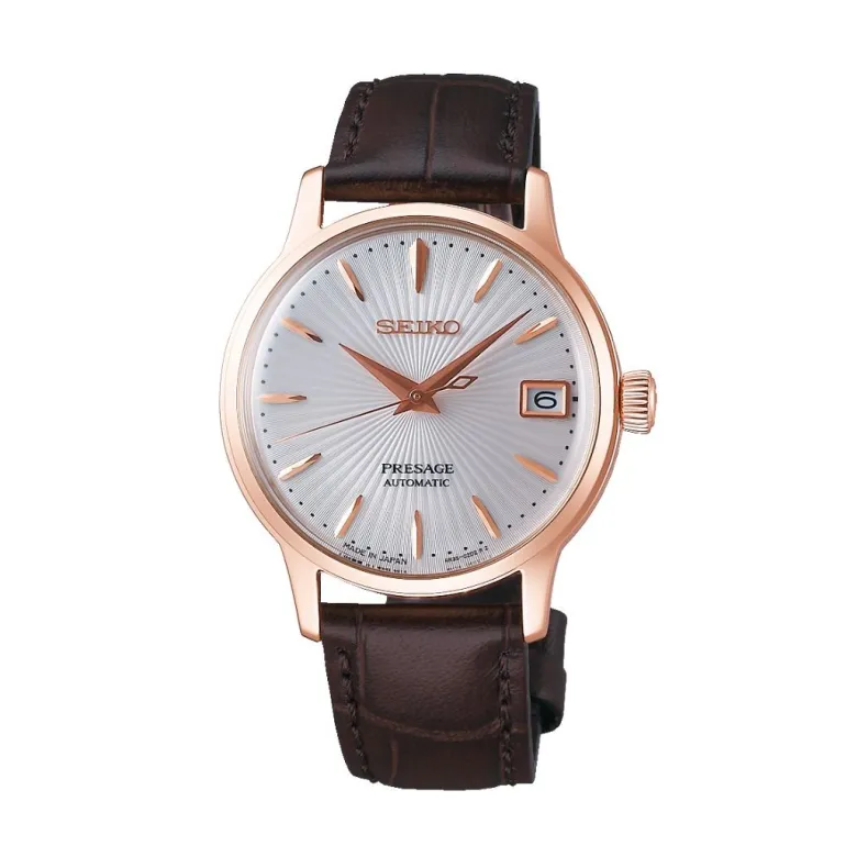Seiko Presage Cocktail Time rannekello, SRP852J1