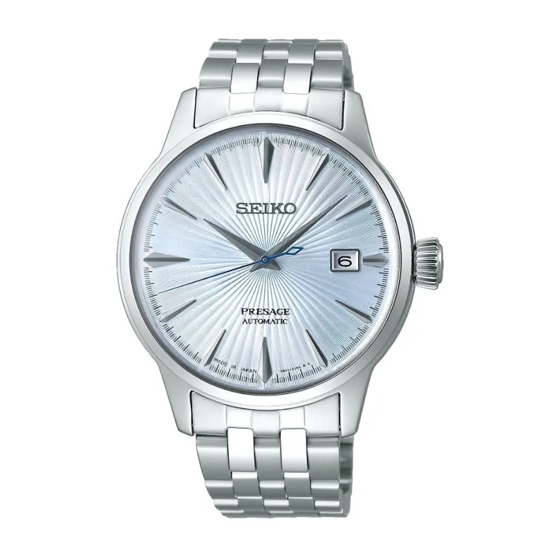 Seiko Presage Cocktail Time Skydiving rannekello, SRPE19J1