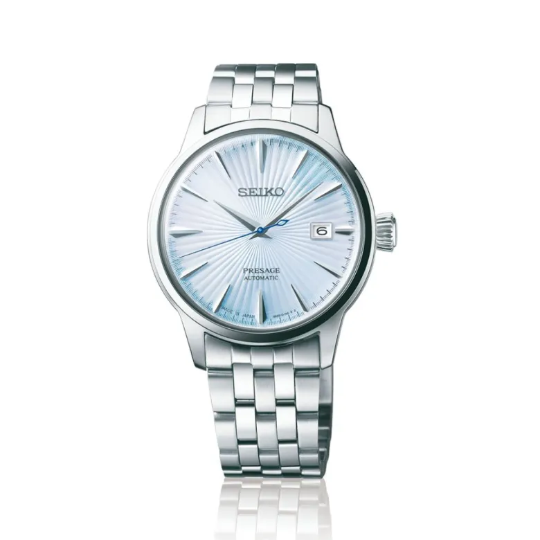 Seiko Presage Cocktail Time Skydiving rannekello, SRPE19J1