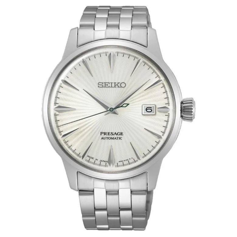 Seiko Presage Cocktail Time The Martini SRPG23J1 rannekello