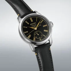 Seiko Presage “Craftsmanship” Urushi Lacquer Dial rannekello, SPB499J1